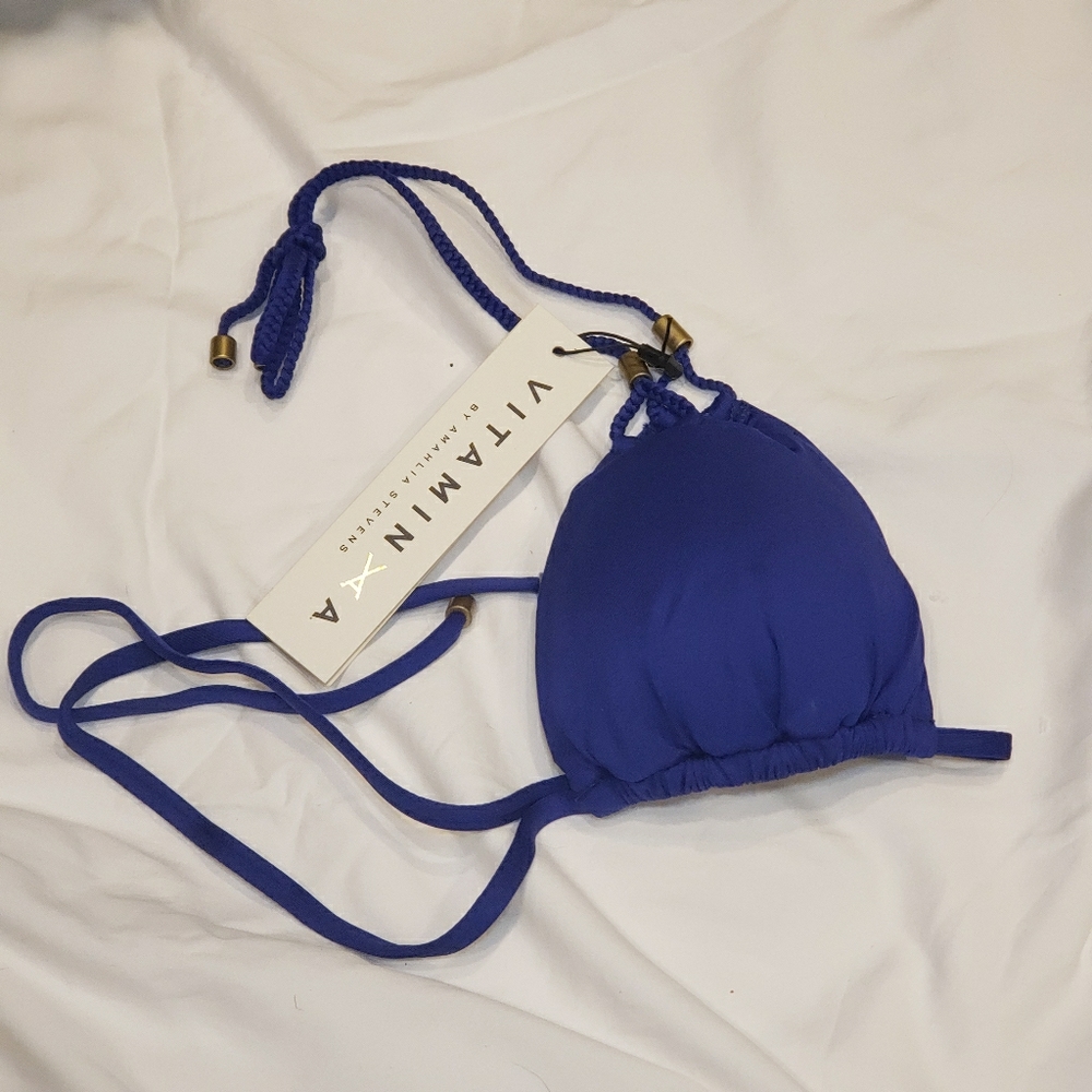 Vitamini A Bikini Top